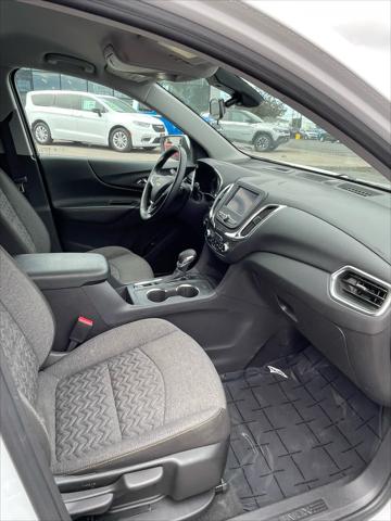 2024 Chevrolet Equinox AWD LT