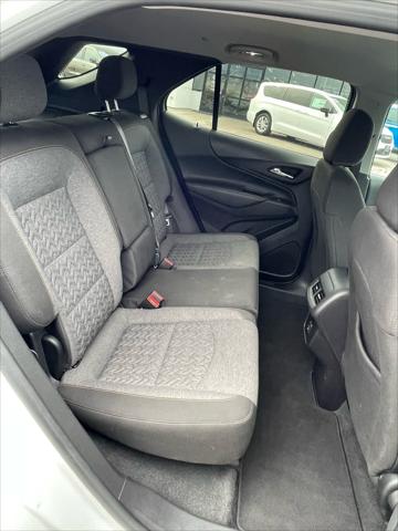 2024 Chevrolet Equinox AWD LT
