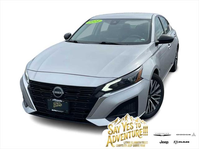 2024 Nissan Altima SV FWD for sale in Klamath Falls, OR
