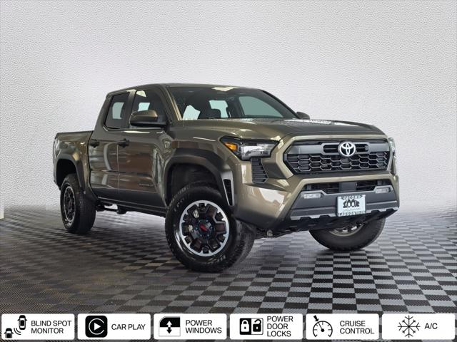 2024 Toyota Tacoma TRD Off Road for sale in Puyallup, WA