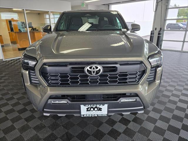 2024 Toyota Tacoma TRD Off Road