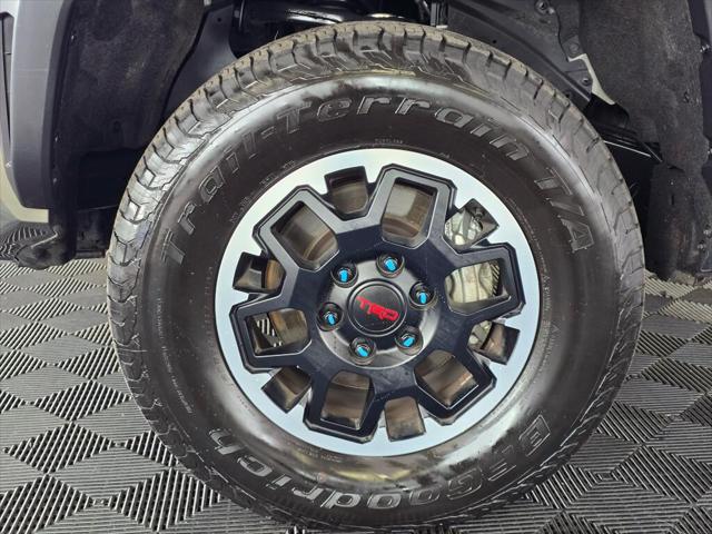 2024 Toyota Tacoma TRD Off Road