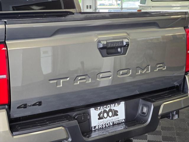 2024 Toyota Tacoma TRD Off Road