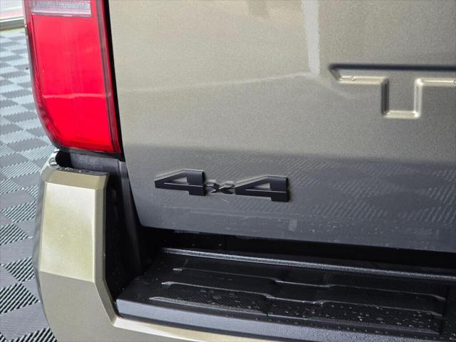 2024 Toyota Tacoma TRD Off Road