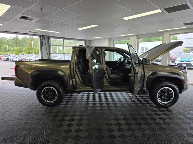 2024 Toyota Tacoma TRD Off Road