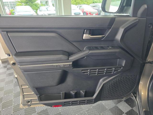 2024 Toyota Tacoma TRD Off Road
