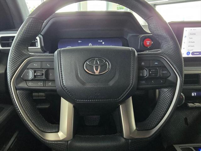 2024 Toyota Tacoma TRD Off Road