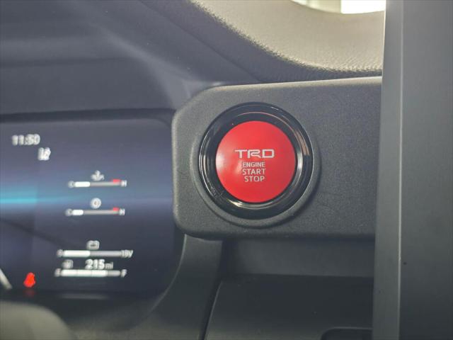 2024 Toyota Tacoma TRD Off Road