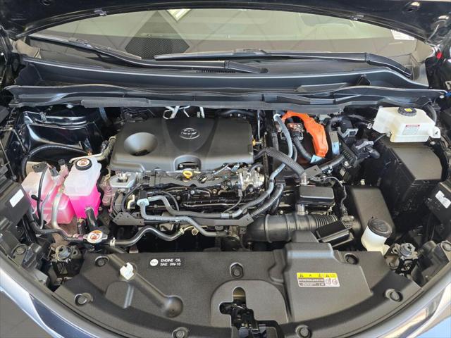 2024 Toyota Sienna Platinum