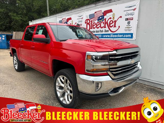 2018 Chevrolet Silverado 1500 1LT for sale in Dunn, NC