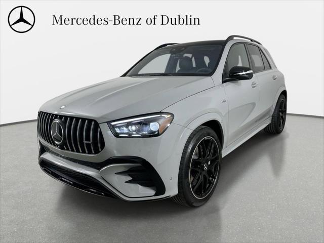 2026 Mercedes-Benz GLE AMG GLE 53 4MATIC+ for sale near Dublin, OH