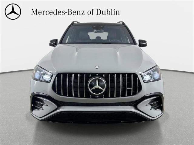 2026 Mercedes-Benz GLE AMG GLE 53 4MATIC+