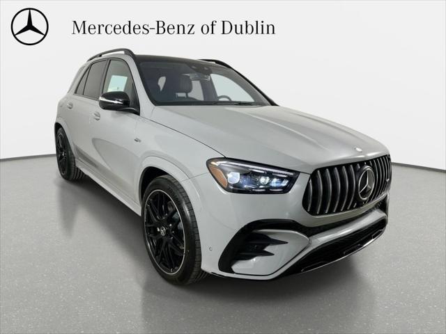 2026 Mercedes-Benz GLE AMG GLE 53 4MATIC+