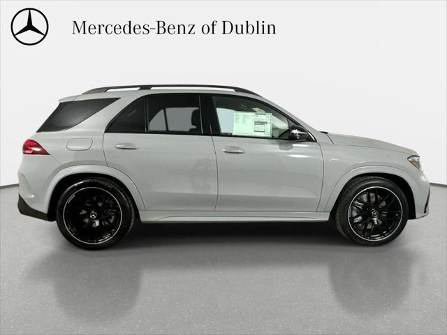 2026 Mercedes-Benz GLE AMG GLE 53 4MATIC+