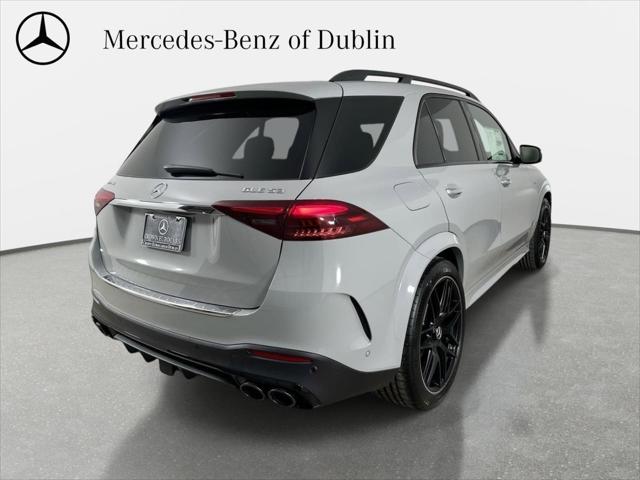 2026 Mercedes-Benz GLE AMG GLE 53 4MATIC+