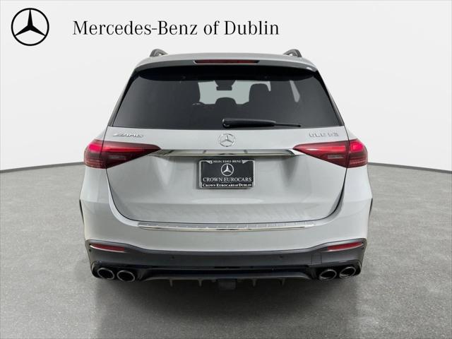 2026 Mercedes-Benz GLE AMG GLE 53 4MATIC+