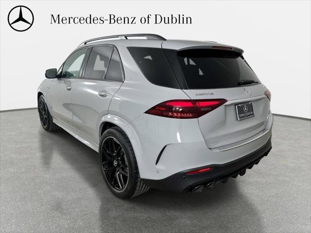 2026 Mercedes-Benz GLE AMG GLE 53 4MATIC+