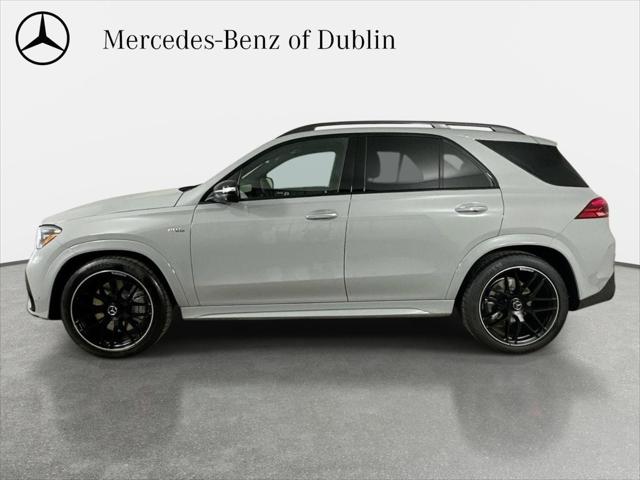 2026 Mercedes-Benz GLE AMG GLE 53 4MATIC+