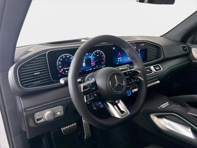 2026 Mercedes-Benz GLE AMG GLE 53 4MATIC+