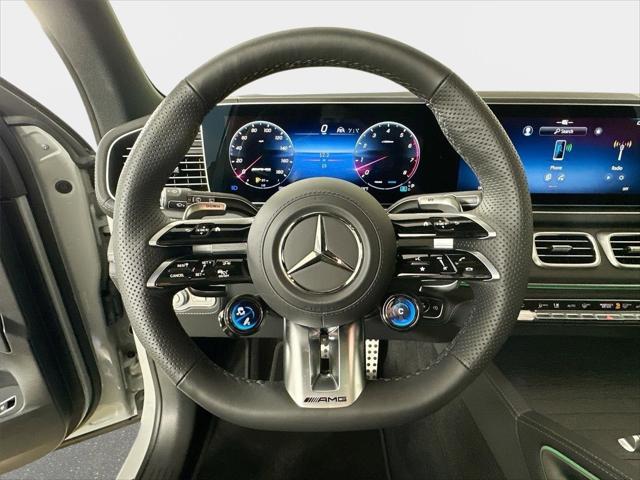 2026 Mercedes-Benz GLE AMG GLE 53 4MATIC+