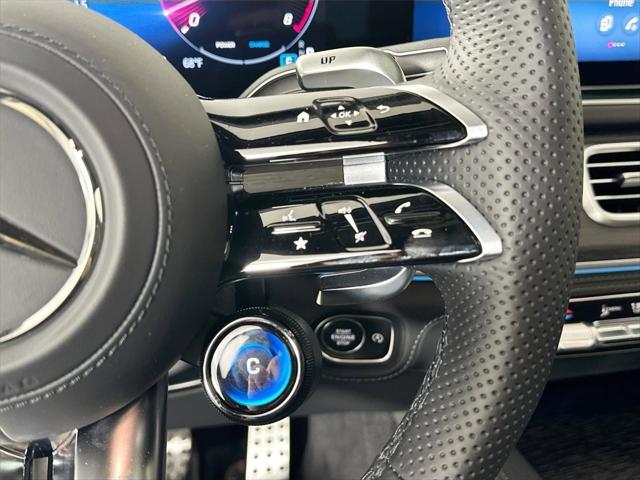 2026 Mercedes-Benz GLE AMG GLE 53 4MATIC+