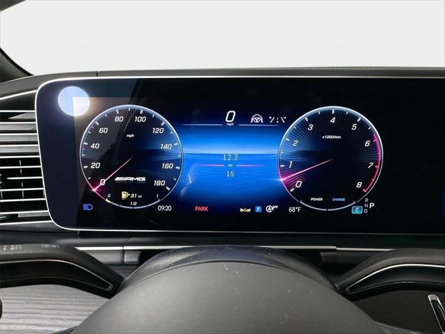 2026 Mercedes-Benz GLE AMG GLE 53 4MATIC+