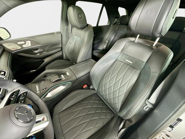 2026 Mercedes-Benz GLE AMG GLE 53 4MATIC+