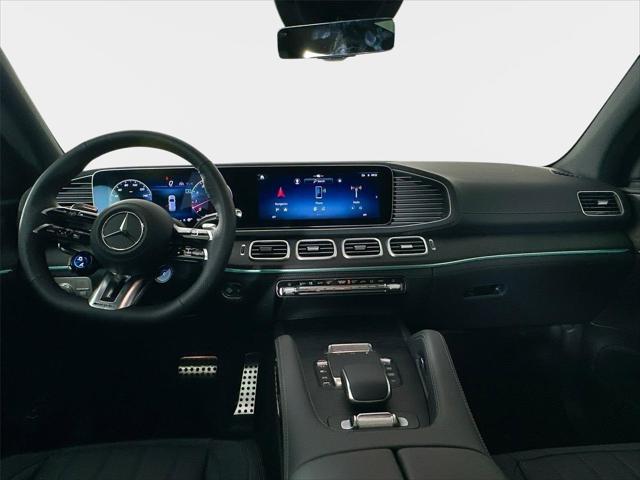 2026 Mercedes-Benz GLE AMG GLE 53 4MATIC+