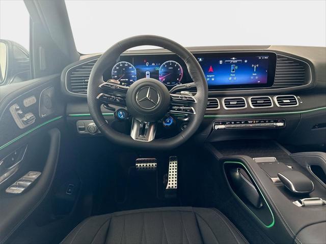 2026 Mercedes-Benz GLE AMG GLE 53 4MATIC+