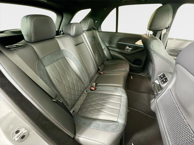 2026 Mercedes-Benz GLE AMG GLE 53 4MATIC+