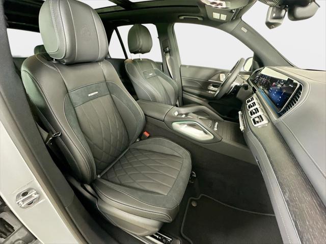 2026 Mercedes-Benz GLE AMG GLE 53 4MATIC+