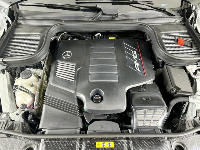 2026 Mercedes-Benz GLE AMG GLE 53 4MATIC+