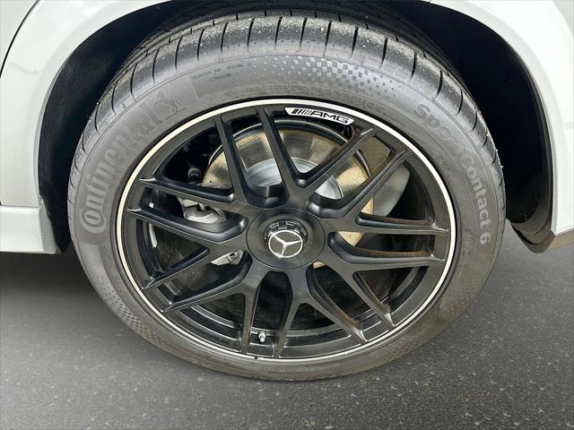 2026 Mercedes-Benz GLE AMG GLE 53 4MATIC+