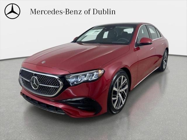 2026 Mercedes-Benz E 350 4MATIC for sale near Dublin, OH