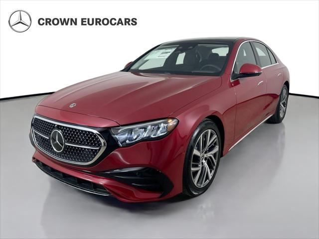 2026 Mercedes-Benz E 350 4MATIC for sale near Dublin, OH