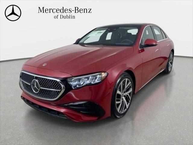 2026 Mercedes-Benz E 350 4MATIC for sale in Dublin, OH
