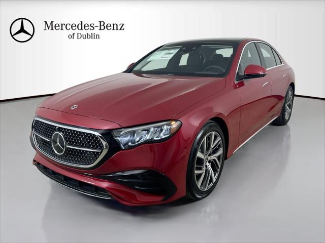 2026 Mercedes-Benz E 350 4MATIC for sale in Dublin, OH