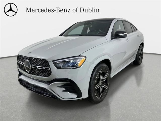 2026 Mercedes-Benz GLE 450 4MATIC for sale near Dublin, OH