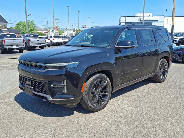 2026 Wagoneer Grand Wagoneer GRAND WAGONEER SUMMIT OBSIDIAN 4X4 2026 Wagoneer Grand Wagoneer GRAND WAGONEER SUMMIT OBSIDIAN 4X4