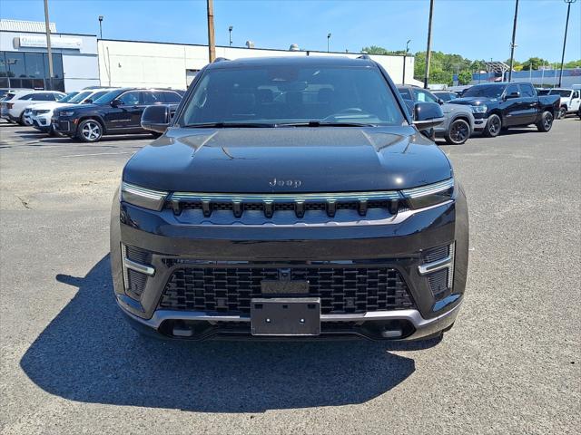 2026 Wagoneer Grand Wagoneer GRAND WAGONEER SUMMIT OBSIDIAN 4X4 2026 Wagoneer Grand Wagoneer GRAND WAGONEER SUMMIT OBSIDIAN 4X4