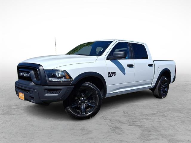 2024 RAM 1500 Classic Warlock Crew Cab 4x4 57 Box