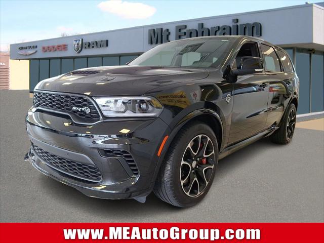 2026 Dodge Durango DURANGO SRT HELLCAT AWD