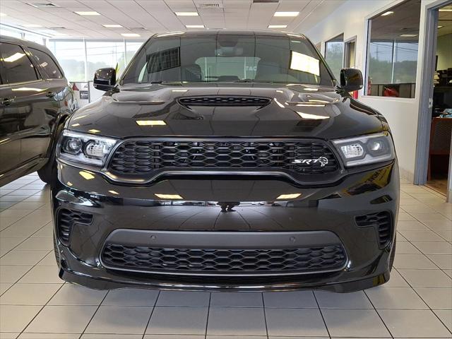 2026 Dodge Durango DURANGO SRT HELLCAT AWD