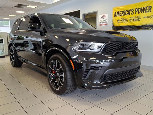 2026 Dodge Durango DURANGO SRT HELLCAT AWD