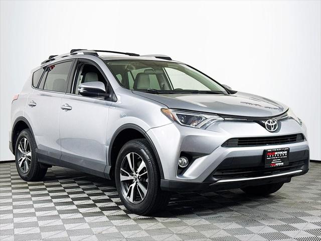 2016 Toyota RAV4 XLE 2016 Toyota RAV4 XLE