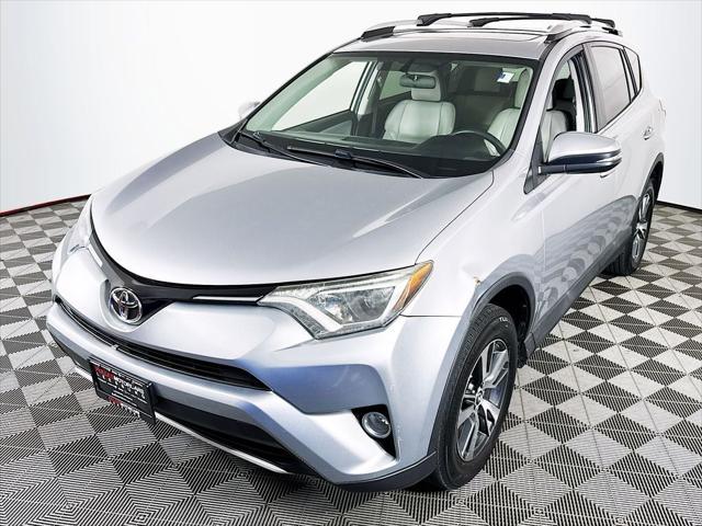 2016 Toyota RAV4 XLE 2016 Toyota RAV4 XLE