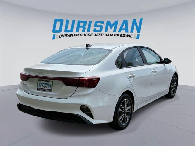 2022 Kia Forte LXS