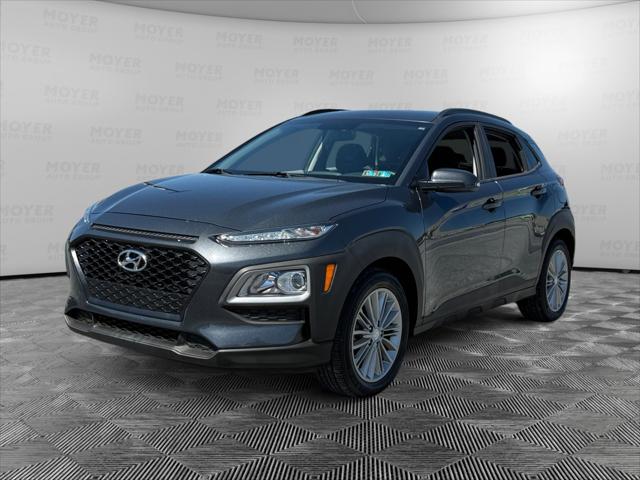 2018 Hyundai Kona SEL 2018 Hyundai Kona SEL