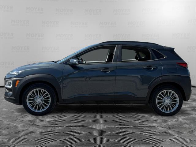 2018 Hyundai Kona SEL 2018 Hyundai Kona SEL