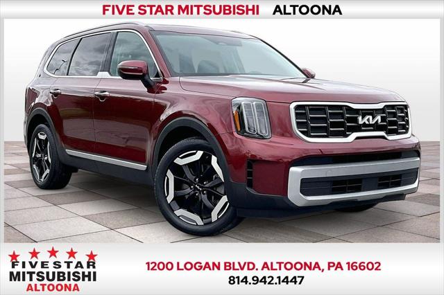 2023 Kia Telluride S